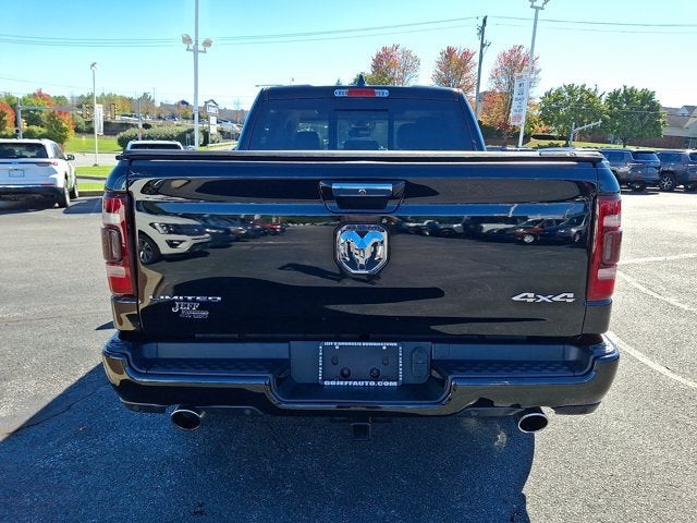 2019 RAM 1500 Limited