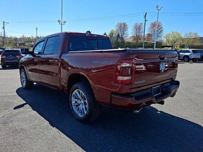 2023 RAM 1500 Laramie