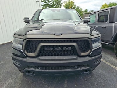 2023 RAM 1500 Rebel