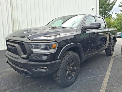 2023 RAM 1500 Rebel