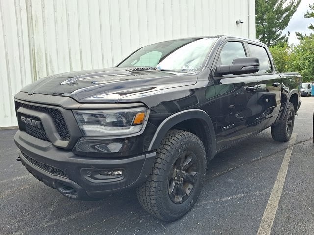 2023 RAM 1500 Rebel