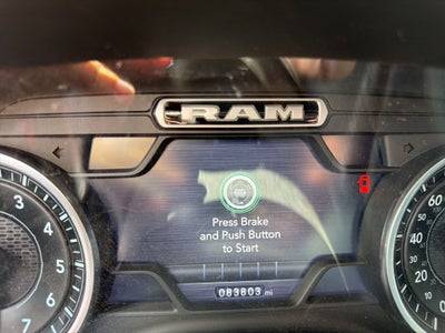 2019 RAM 1500 Big Horn/Lone Star