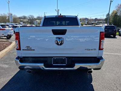 2023 RAM 1500 Big Horn/Lone Star