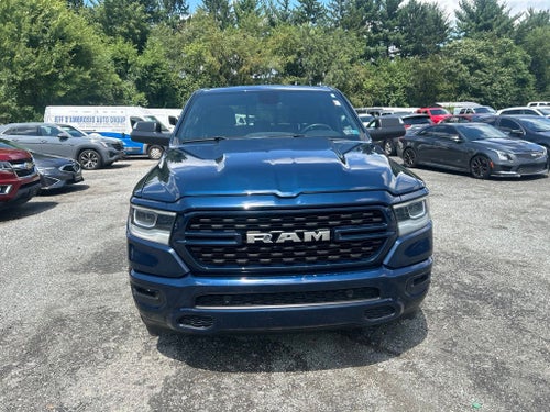2023 RAM 1500 Big Horn/Lone Star