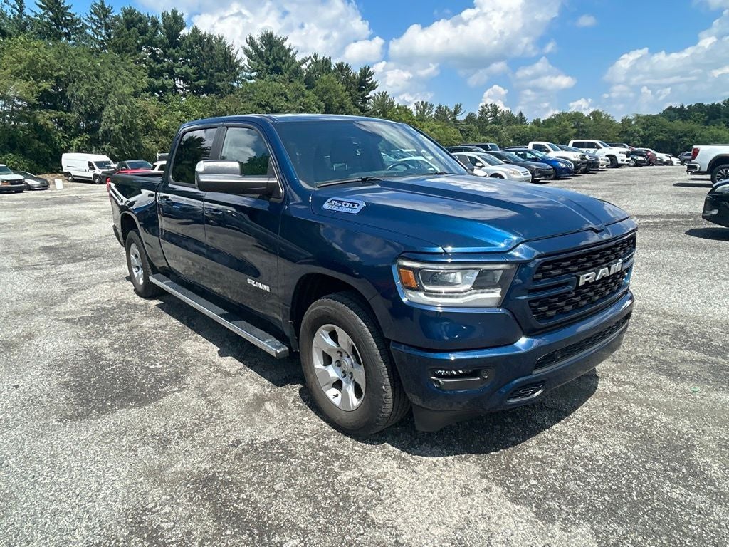 2023 RAM 1500 Big Horn/Lone Star
