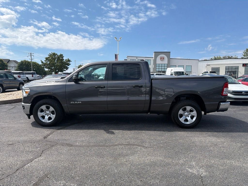 2024 RAM 1500 Big Horn/Lone Star