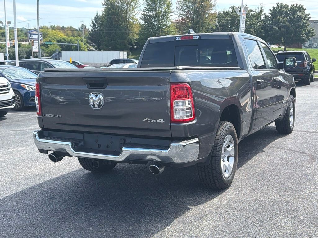 2024 RAM 1500 Big Horn/Lone Star