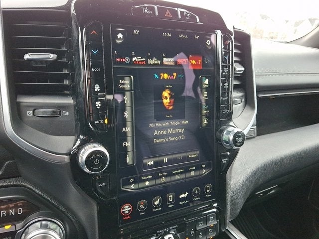 2021 RAM 1500 Laramie