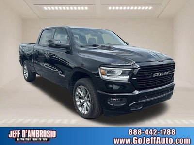 2023 RAM 1500 Laramie