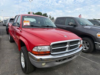 2004 Dodge Dakota SLT