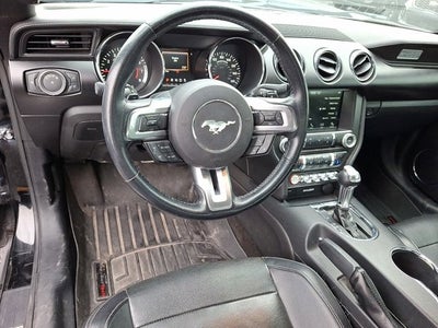 2016 Ford Mustang EcoBoost Premium