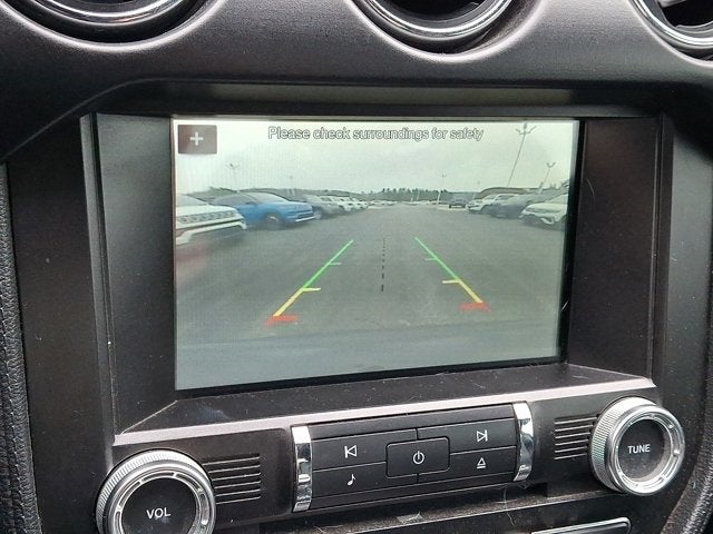 2016 Ford Mustang EcoBoost Premium