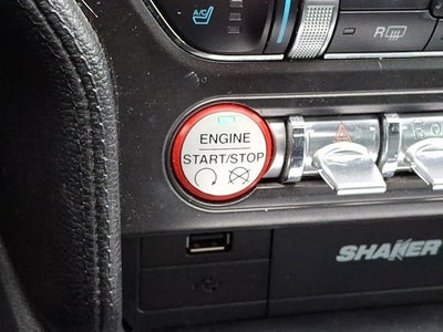 2016 Ford Mustang EcoBoost Premium