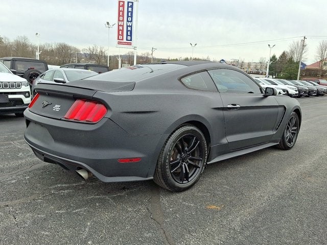 2016 Ford Mustang EcoBoost Premium