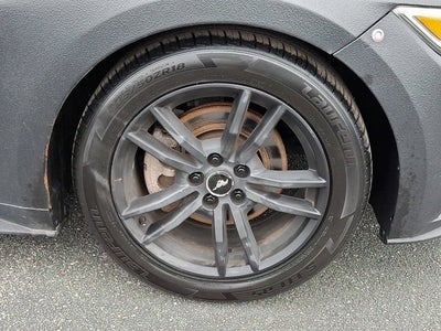 2016 Ford Mustang EcoBoost Premium