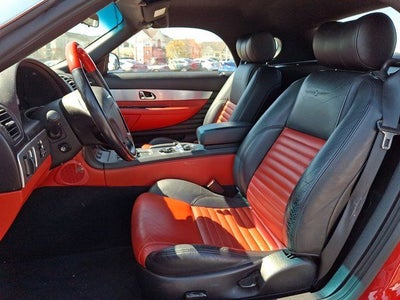 2003 Ford Thunderbird Premium Hardtop