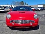 2003 Ford Thunderbird Premium Hardtop