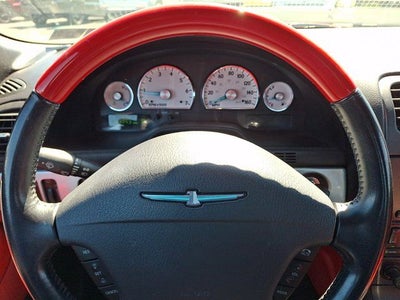 2003 Ford Thunderbird Premium Hardtop