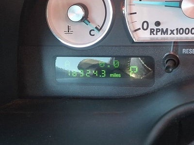 2003 Ford Thunderbird Premium Hardtop