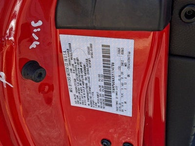 2003 Ford Thunderbird Premium Hardtop