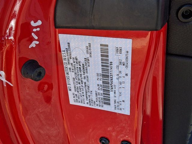 2003 Ford Thunderbird Premium Hardtop