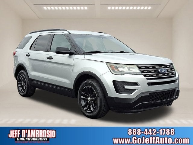 2016 Ford Explorer Base