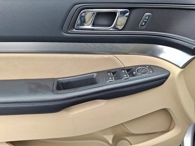 2016 Ford Explorer Base