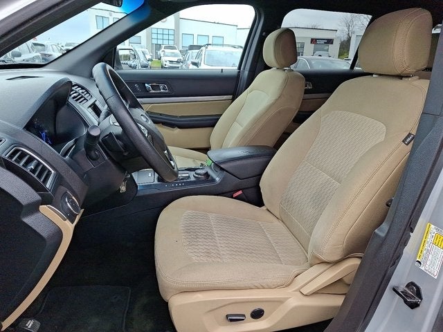 2016 Ford Explorer Base