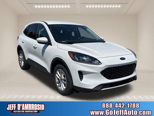 2020 Ford Escape SE