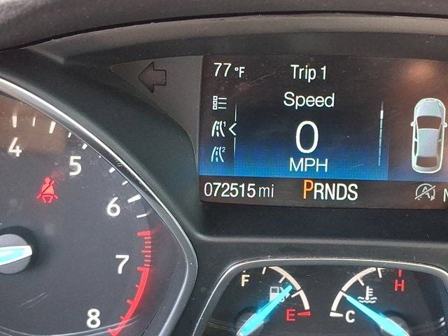 2019 Ford Escape SE