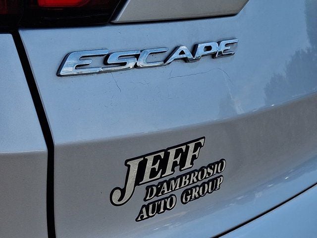2019 Ford Escape SE