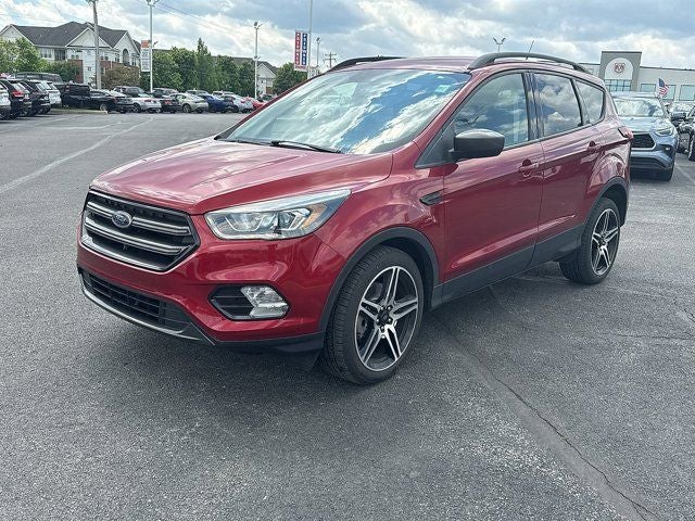 2019 Ford Escape SEL