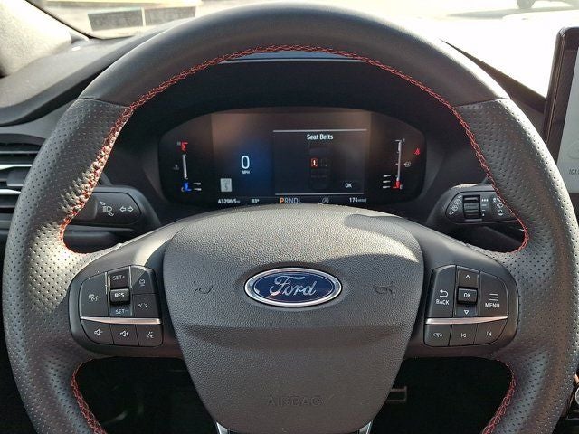 2023 Ford Escape ST-Line