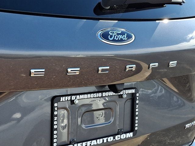 2023 Ford Escape ST-Line