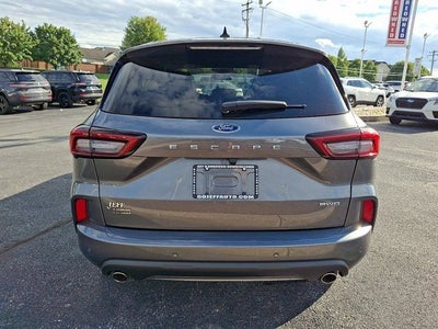 2023 Ford Escape ST-Line