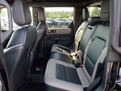 2024 Ford Bronco Wildtrak