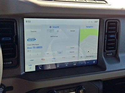 2024 Ford Bronco Wildtrak