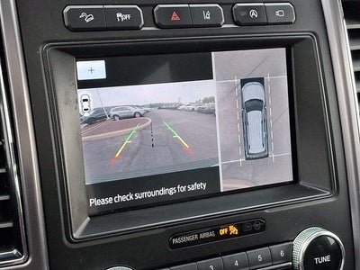 2020 Ford Expedition Max Platinum