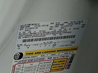 2023 Ford Expedition XLT