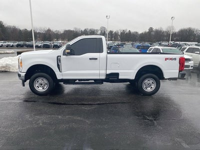 2023 Ford F-250SD XL