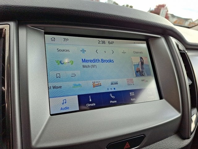 2020 Ford Ranger XLT