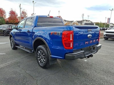 2020 Ford Ranger XLT