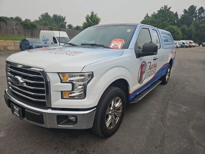 2015 Ford F-150 XLT