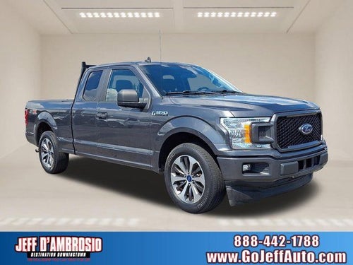 2020 Ford F-150 XL