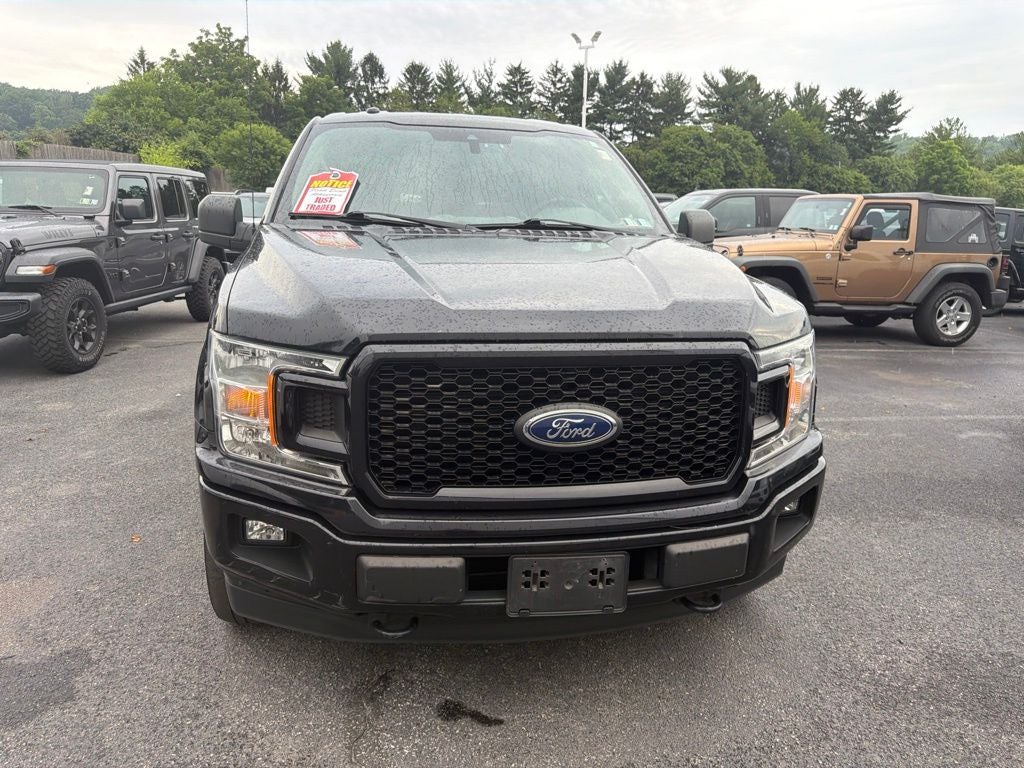 2019 Ford F-150 XL
