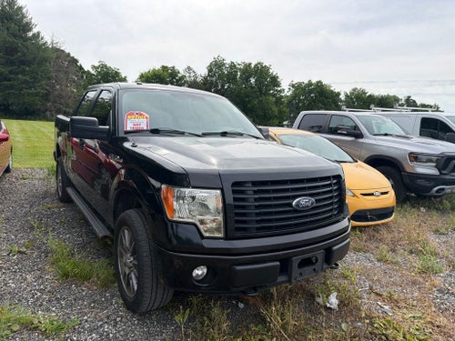 2014 Ford F-150 STX