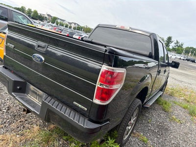 2014 Ford F-150 STX