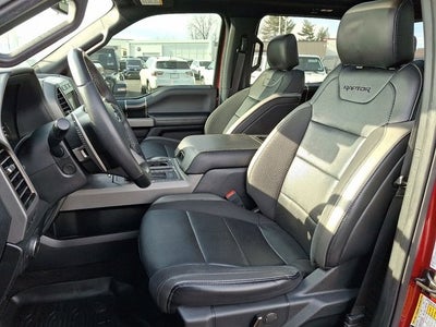 2020 Ford F-150 Raptor