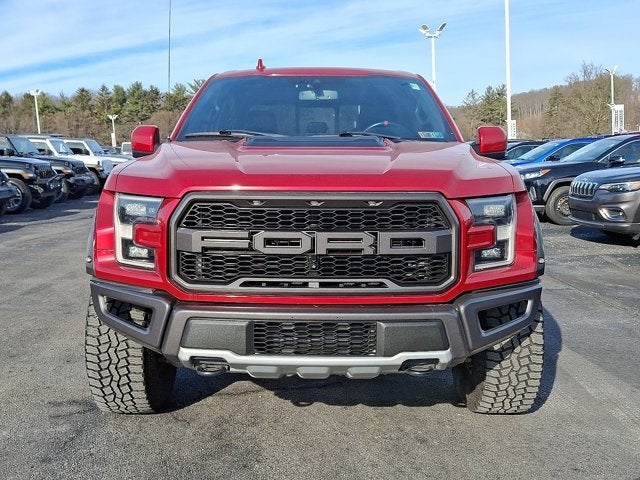 2020 Ford F-150 Raptor