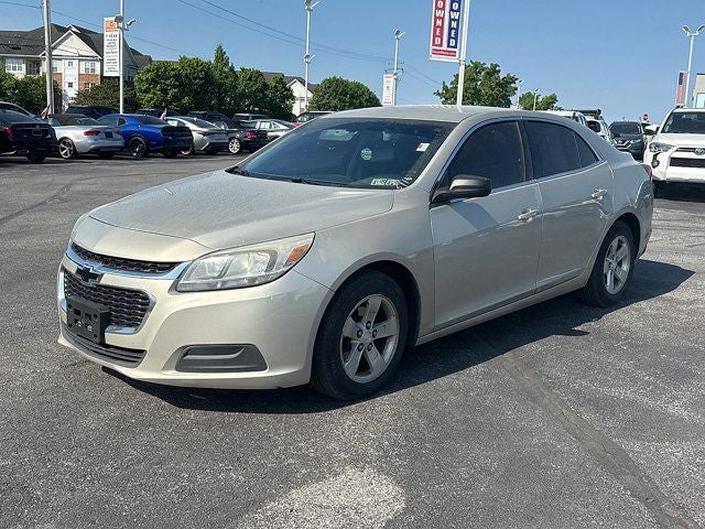 2015 Chevrolet Malibu LS 1FL